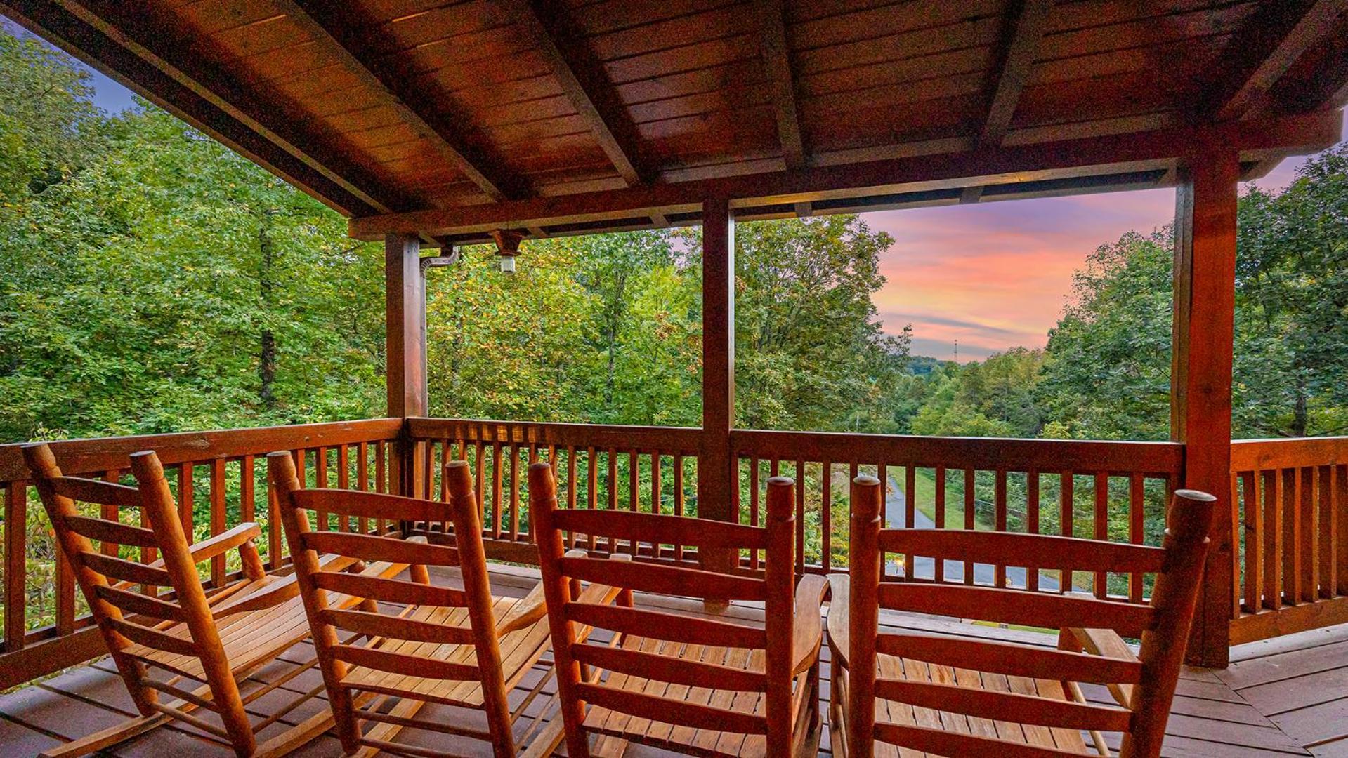 비둘기 포지 Applewood Manor 빌라 외부 사진